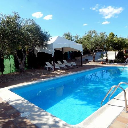 Villa Maria - Pista De Padel Y Piscina Baena Exterior photo